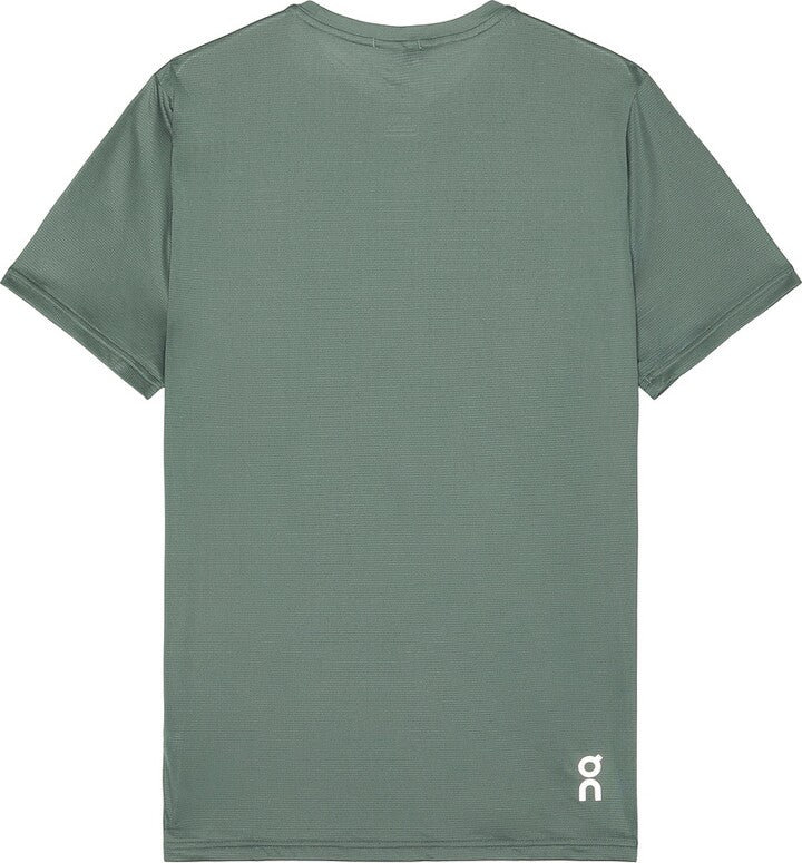 On Running Core-T Performance Running T-Shirt Men - Olive
