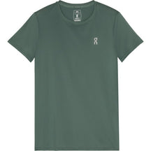 On Running Core-T-Shirt Women - Olive Olive Clothing On Running