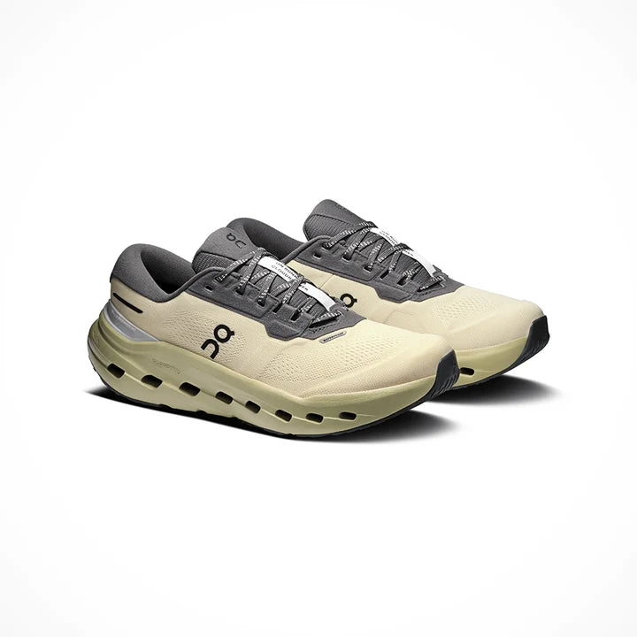 On Running Cloudrunner 3 Waterproof Running Shoe Women - Pollen/Haze