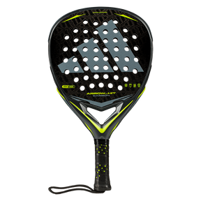 Adidas Arrow Hit Carbon 2026 Padel Racket - Anthracite/Silver Anthracite Silver One Size Padel Adidas