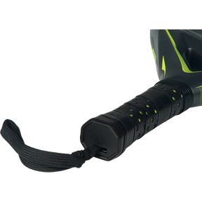 Adidas Arrow Hit Carbon 2026 Padel Racket - Anthracite/Silver Padel Adidas