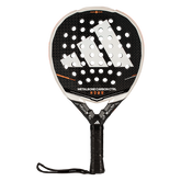 Adidas Metalbone Carbon CTRL 2026 Padel Racket - White/Black White Black One Size Padel Rackets Adidas