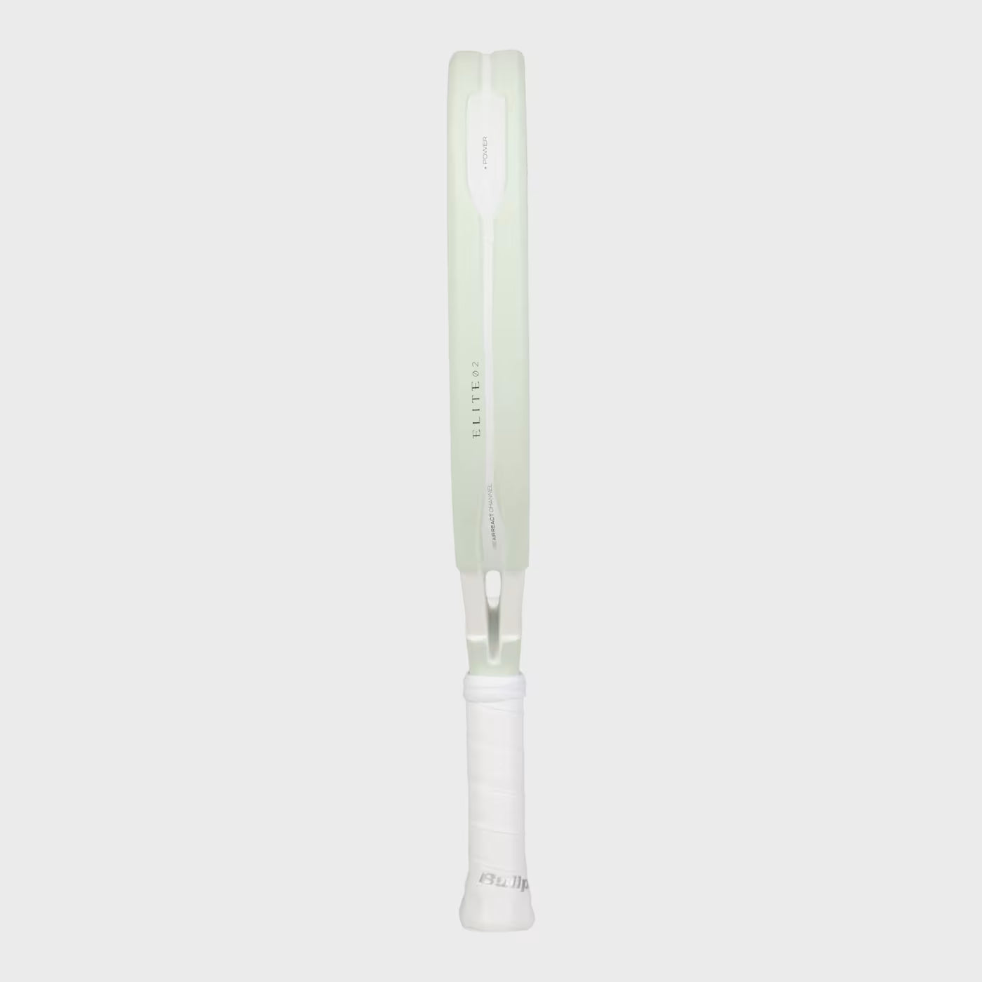 Bullpadel Elite 02 27 Padel Racket - Mint DQ90
