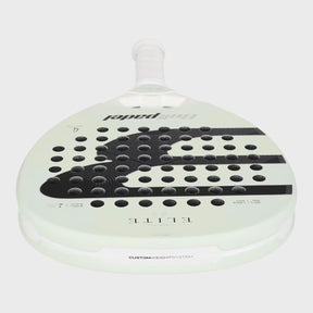 Bullpadel Elite 02 27 Padel Racket - Mint DQ90
