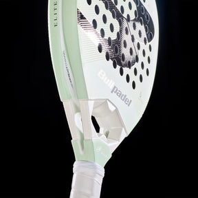 Bullpadel Elite 02 27 Padel Racket - Mint DQ90