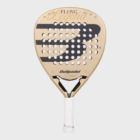 Bullpadel Flow 27 Padel Racket - Gold DQ89