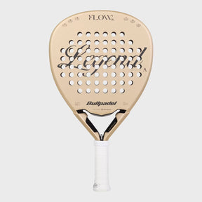 Bullpadel Flow 27 Padel Racket - Gold DQ89