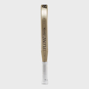 Bullpadel Flow 27 Padel Racket - Gold DQ89
