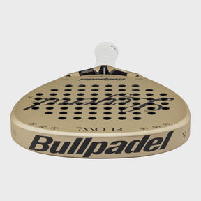 Bullpadel Flow 27 Padel Racket - Gold DQ89