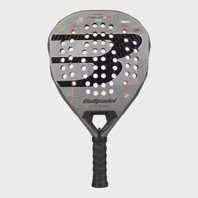 Bullpadel Neuron 02 CMF 27 Padel Racket - Grey DQ85