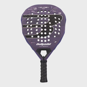 Bullpadel Neuron 02 Edge 27 Padel Racket - Purple DQ84