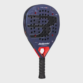 Bullpadel Neuron 27 Padel Racket - Navy Blue DQ83