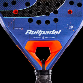 Bullpadel Neuron 27 Padel Racket - Navy Blue DQ83