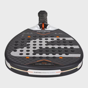 Bullpadel Vertex 05 27 Padel Racket - Black DQ78