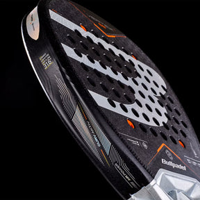 Bullpadel Vertex 05 27 Padel Racket - Black DQ78