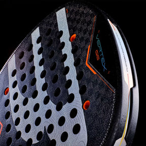 Bullpadel Vertex 05 27 Padel Racket - Black DQ78