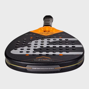Bullpadel Vertex 05 CMF 27 Padel Racket - Black DQ81