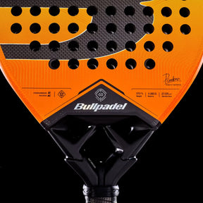 Bullpadel Vertex 05 GEO 27 Padel Racket - Yellow DQ80