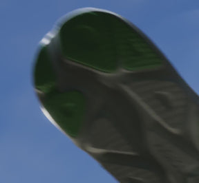 Hoka Clifton 10 Running Shoe Women - Black/White