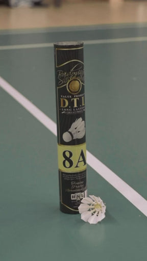 RSL DTL 8A Feather Shuttlecocks