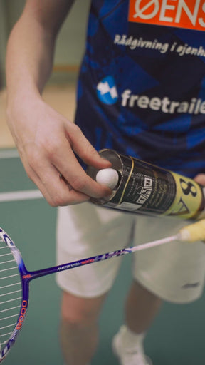 RSL DTL 8A Feather Shuttlecocks