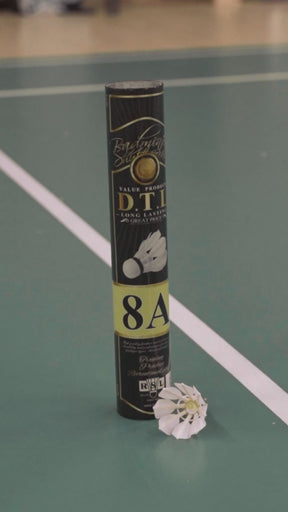 RSL DTL 8A Feather Shuttlecocks
