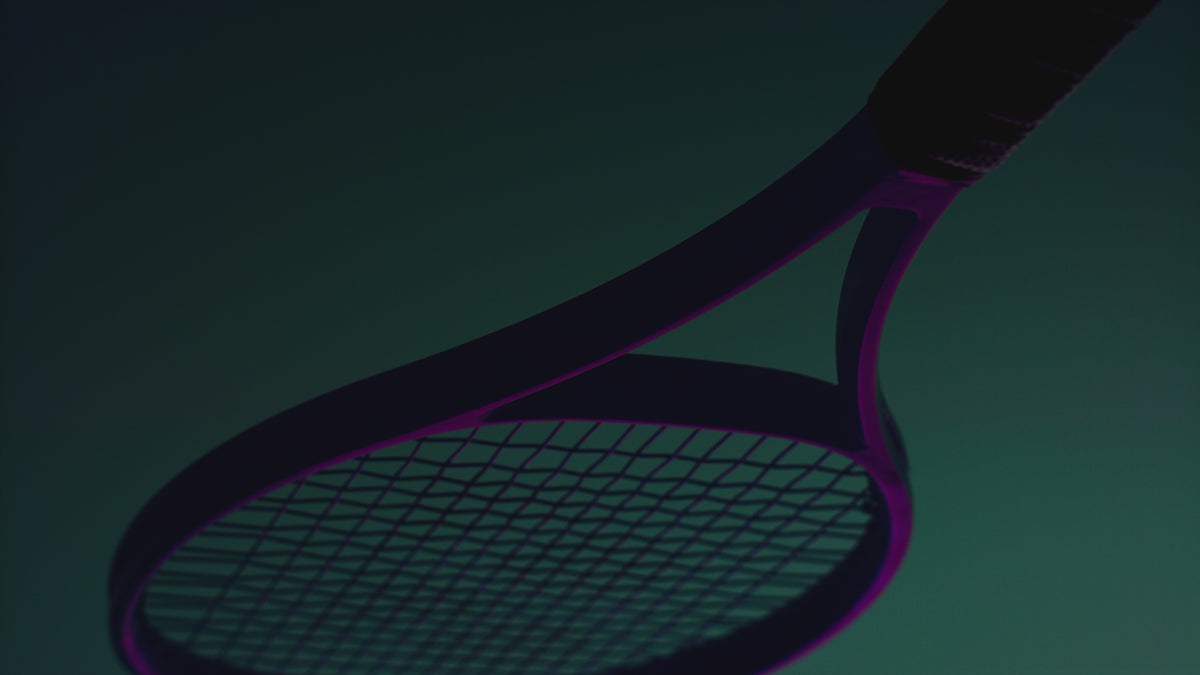 Yonex Percept 100D 305g 网球拍（免费重新穿线）- 未穿线