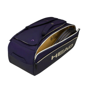Head Pro X Duffle Bag L Zverev Edition - Navy Bag Head