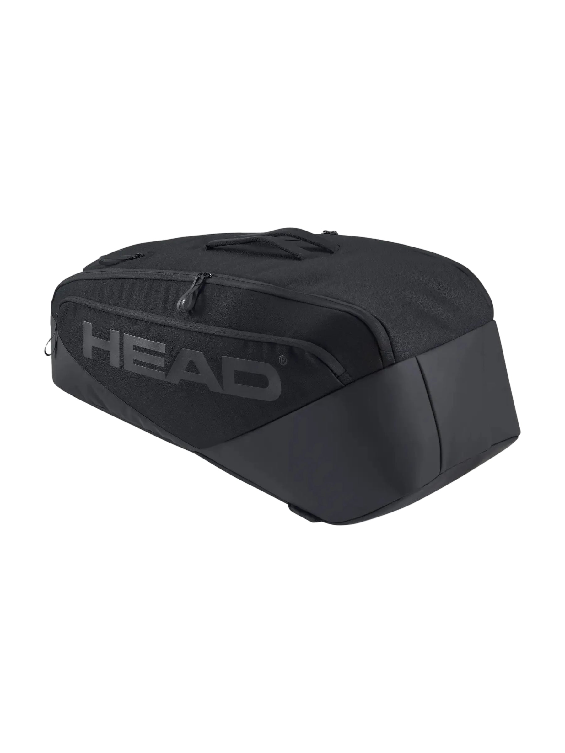 Head Pro X Racquet Bag L - Black Luggage Head