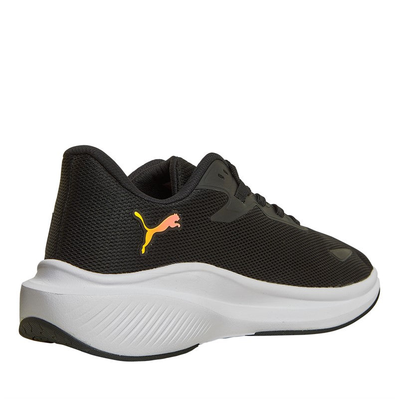 Puma Skyrocket Lite Neutral Running Shoe Men - Black/Gray