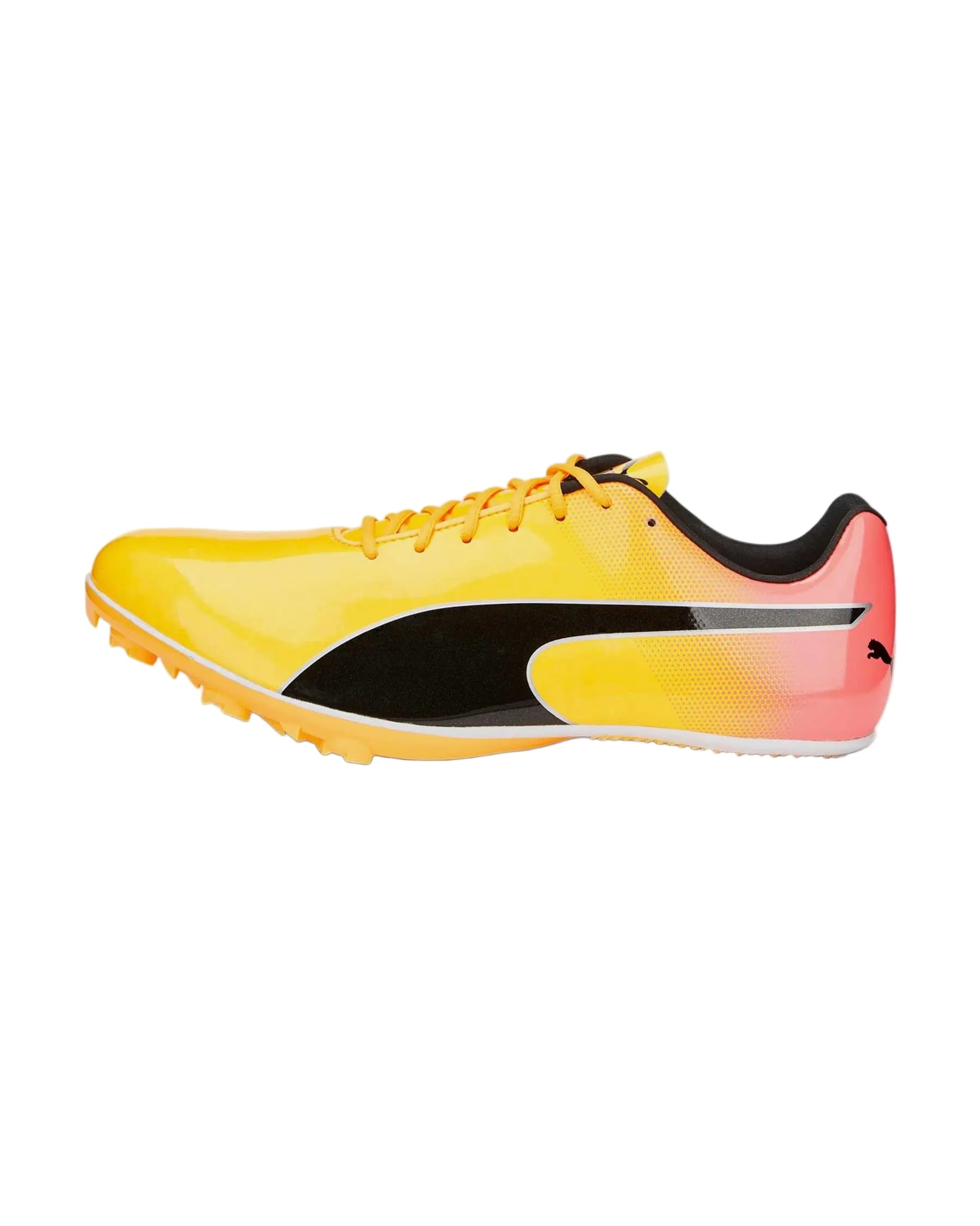 Puma Evospeed Sprint 14 Running Shoe Unisex - Yellow
