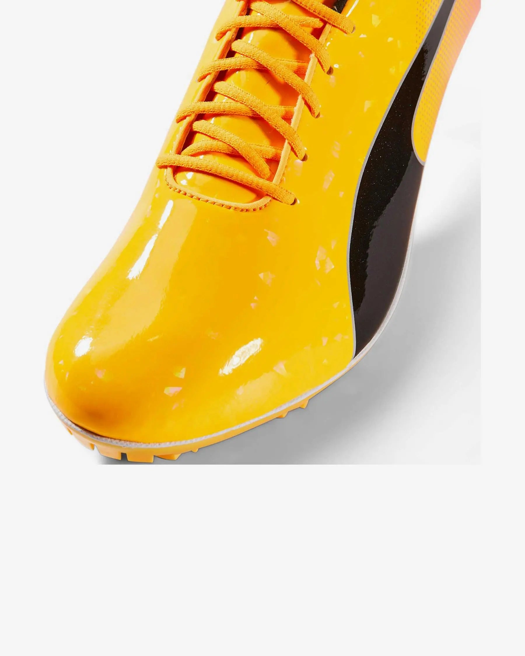 Puma Evospeed Sprint 14 Running Shoe Unisex - Yellow