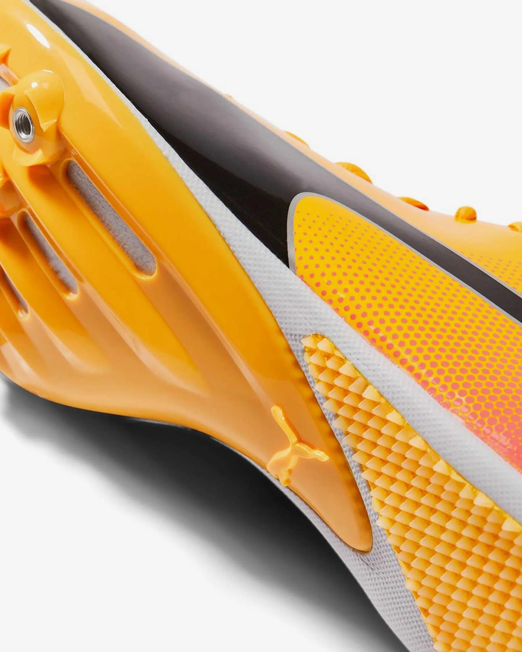 Puma Evospeed Sprint 14 Running Shoe Unisex - Yellow