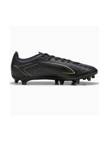 Puma Ultra 6 Play FG/AG Football Boots Unisex - Puma Black/Green