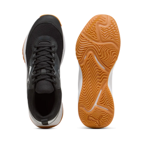 Puma Varion 3 Shoe Unisex - Black/White 10909601 shoes Puma