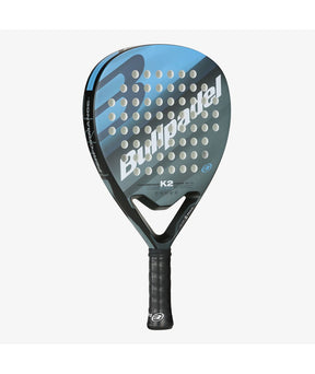 BullPadel K2 Power Padel Racket 24 (Blue/Black)