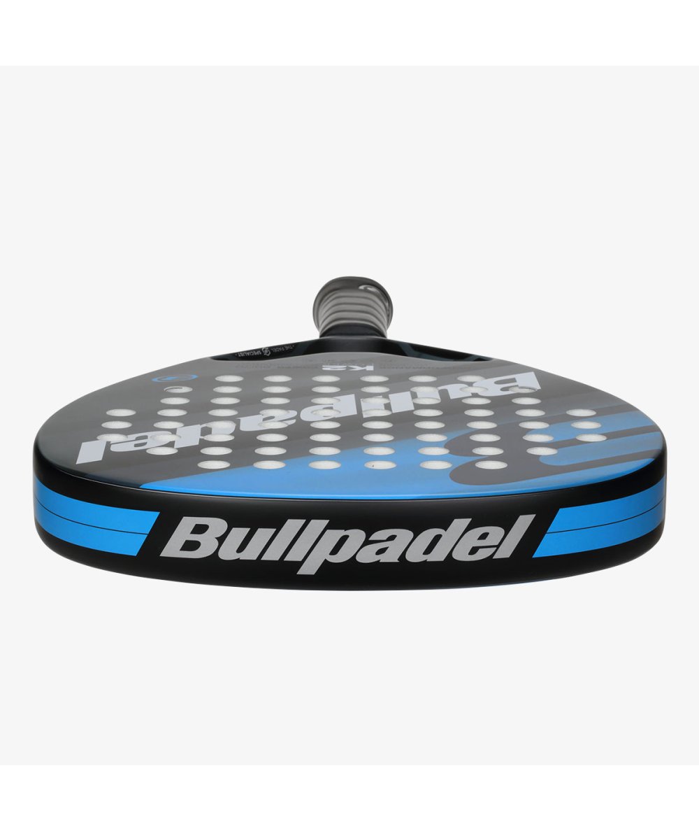 BullPadel K2 Power Padel Racket 24 (Blue/Black)