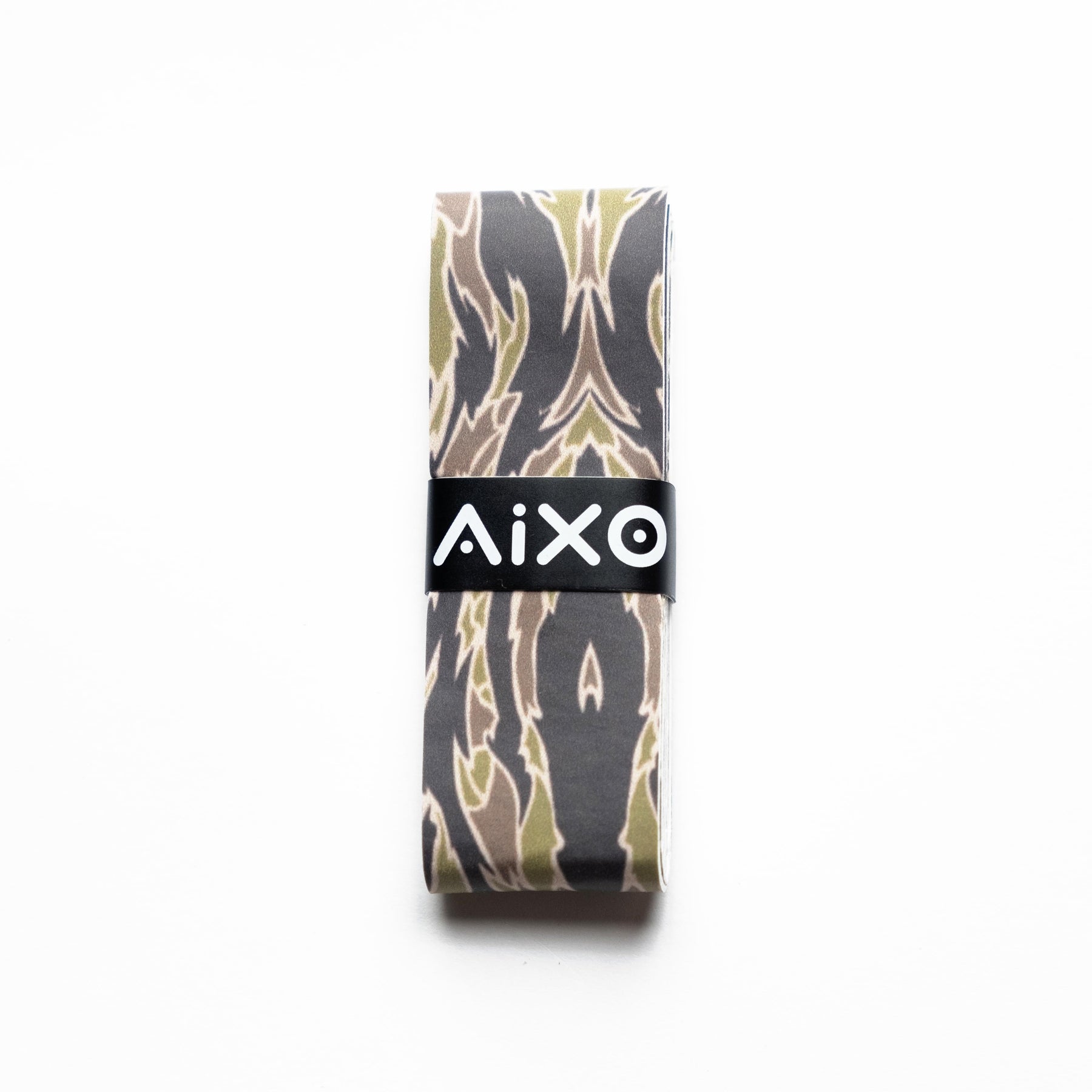 Aixo Tiger Camo Tacky Overgrip