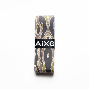 Aixo Tiger Camo Tacky Overgrip