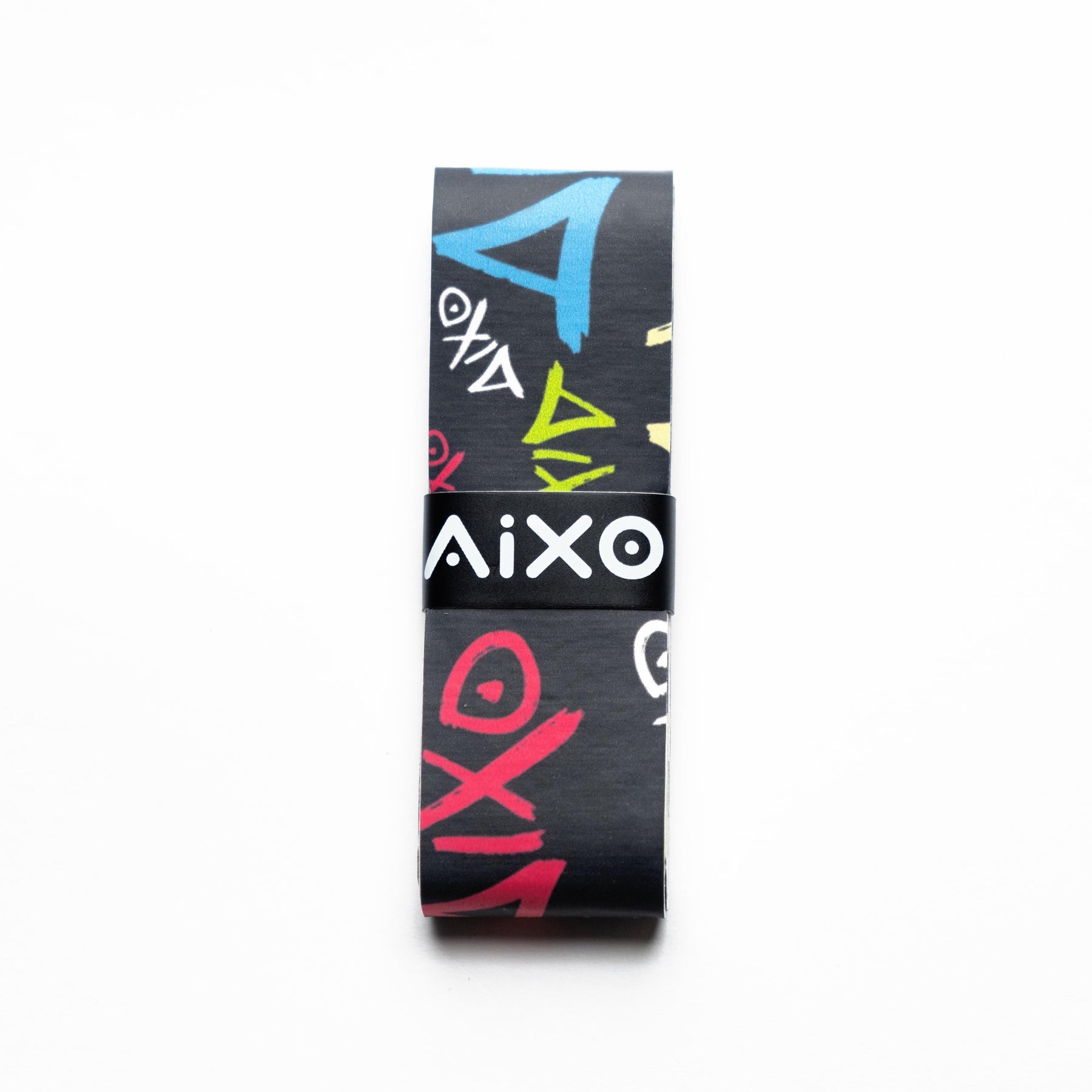 Aixo Tag Tacky Overgrip Multicolour