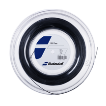 Babolat RPM Team 1.30mm Tennis String Reel (200m) 200m Reel BLACK String (Reel) Babolat