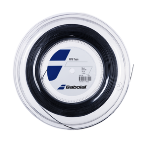 Babolat RPM Team 1.30mm Tennis String Reel (200m) 200m Reel BLACK String (Reel) Babolat