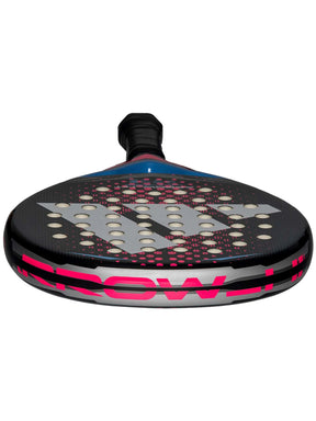 Adidas Arrow Hit Junior 2026 Padel Racket - White/Pink Padel Adidas
