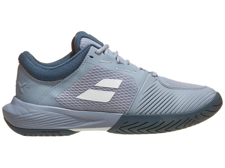 Babolat SFX 4 All Court Tennis Shoes Men - Grey/White