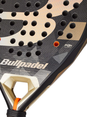 Bullpadel Neuron 02 2026 Padel Racket - Grey