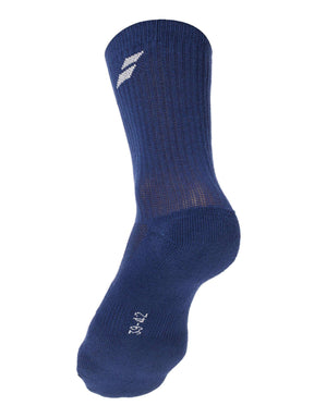 Babolat Long Socks 3 Pack Unisex - Blue