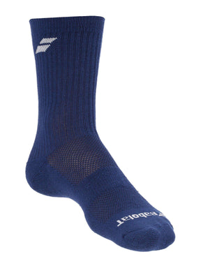 Babolat Long Socks 3 Pack Unisex - Blue