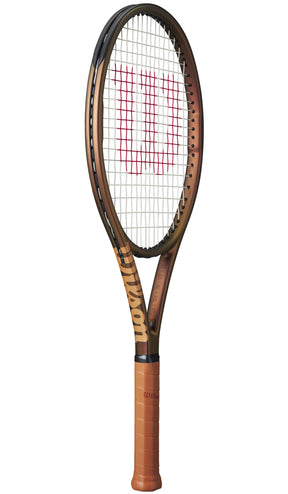 Wilson Pro Staff Team V14 Tennis Racket - Brown