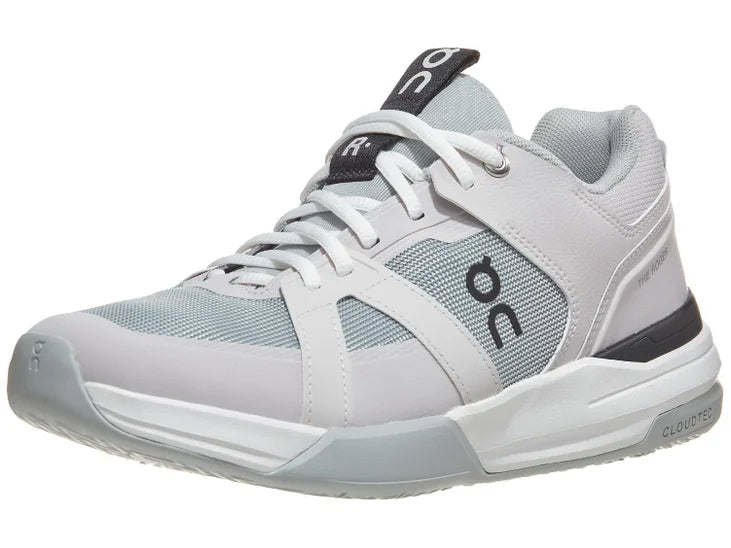 On The Roger Clubhouse Pro 1 (3MD30032934) Shoe Men Silver/Glacier