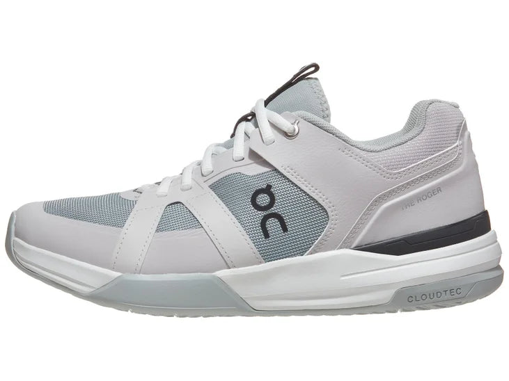On The Roger Clubhouse Pro 1 (3MD30032934) Shoe Men Silver/Glacier